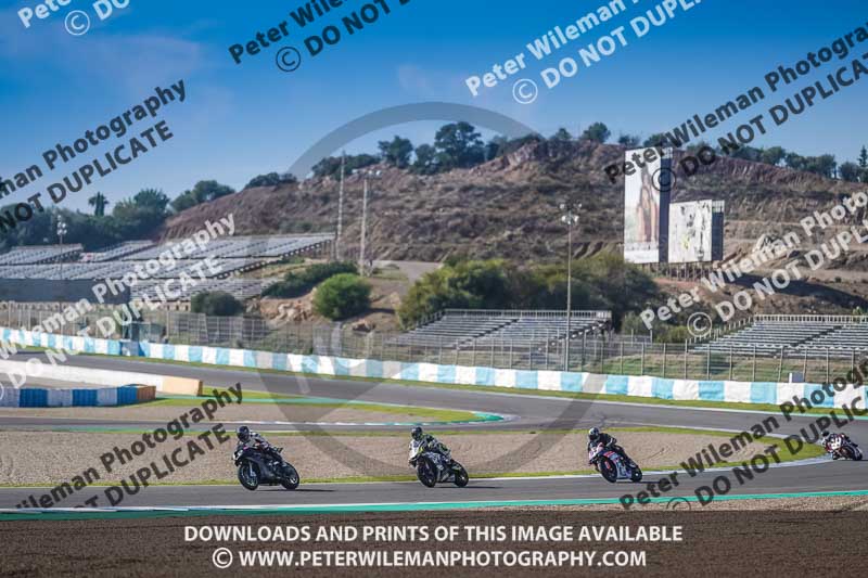 25 to 27th november 2017;Jerez;event digital images;motorbikes;no limits;peter wileman photography;trackday;trackday digital images